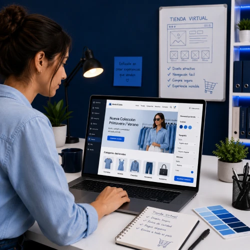 Creamos tu tienda virtual en Cali para vender en linea