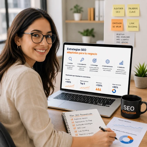 Estrategias de SEO local para empresas y negocios de la ciudad de Cali