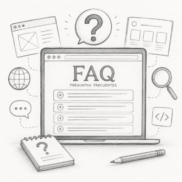 Preguntas freceuntes sobre servicio de paginas web en cali Preguntas freceuntes sobre servicio de paginas web en cali