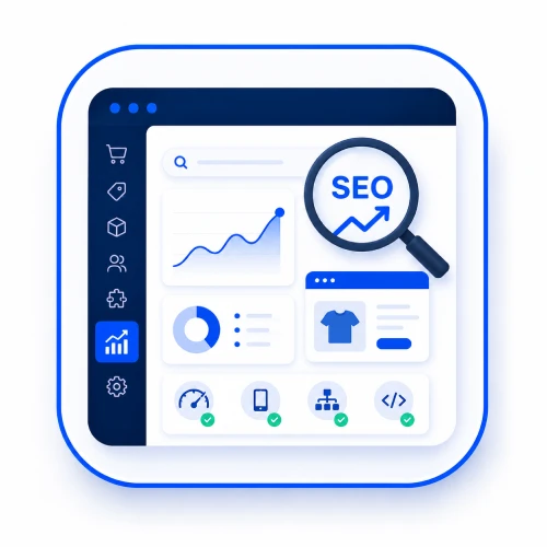 SEO optimizacion de tu tienda Virtual