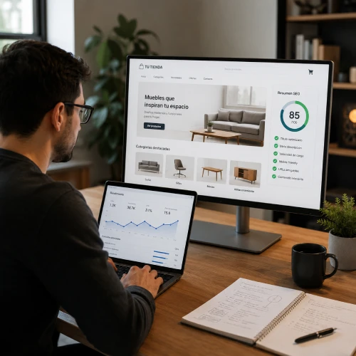 SEO para Tiendas Virtuales en Cali