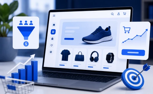 Tiendas virtuales con diseño orientado a generar ventas