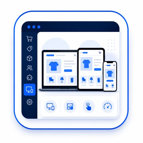 Tiendas virtuales en Cali Responsive