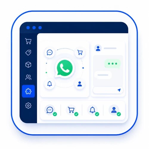 Tiendas virtuales en Cali con integracion a WhatsApp
